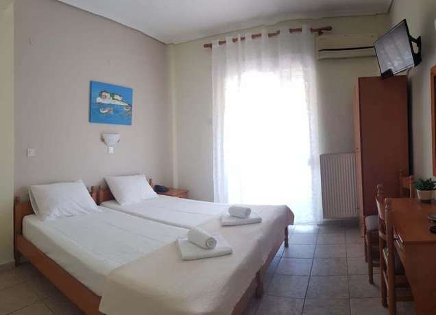Imagen general del Hotel Lucia Paralia. Foto 1