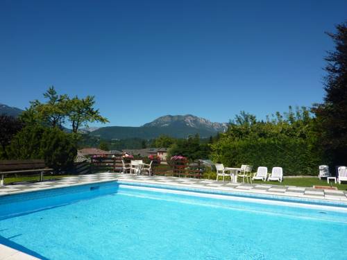 Imagen de la piscina del Hotel Lucia, Selva di Levico. Foto 16
