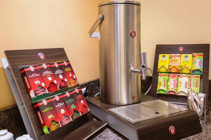 Imagen del bar/restaurante del Hotel Lucia, Viena. Foto 3