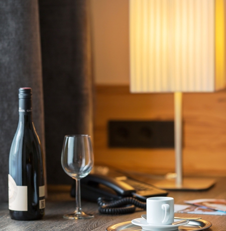 Imagen de la habitación del Hotel Lucia, Viena. Foto 13