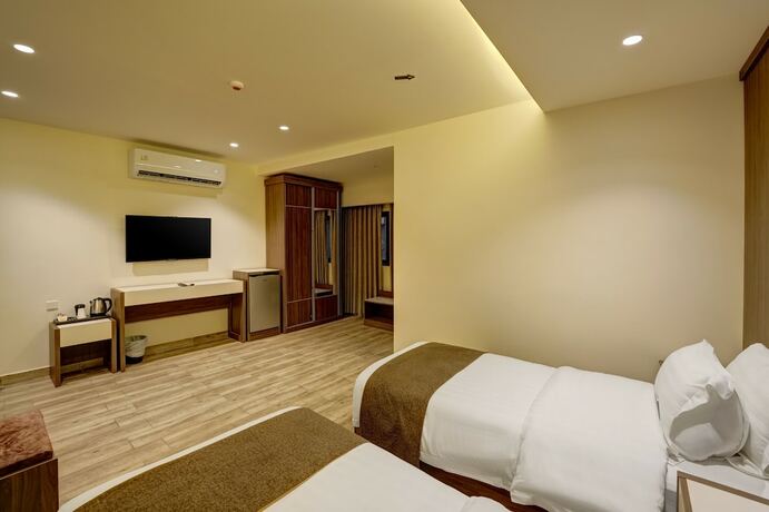 Imagen general del Hotel Luciana By Bratus. Foto 3