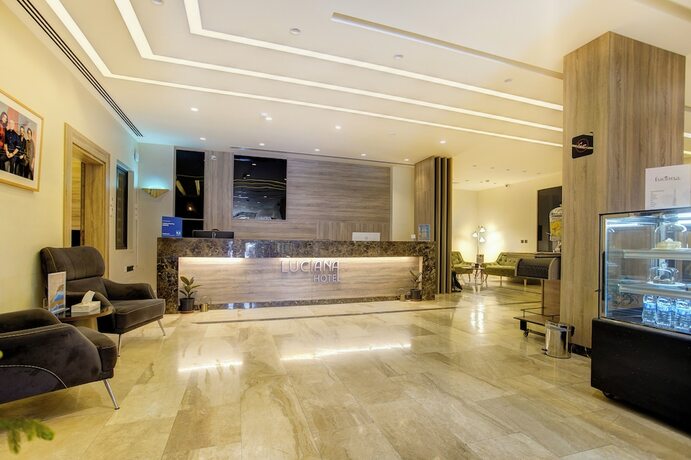 Imagen general del Hotel Luciana By Bratus. Foto 5