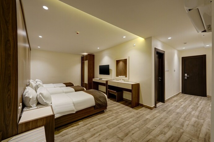 Imagen general del Hotel Luciana By Bratus. Foto 6