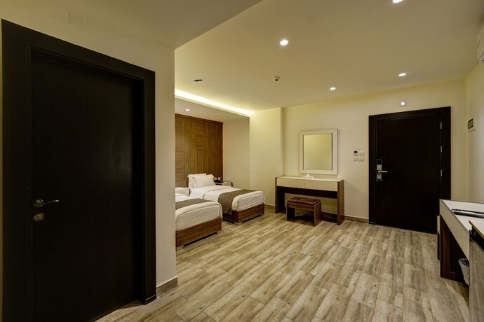 Imagen general del Hotel Luciana By Bratus. Foto 7