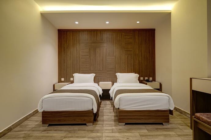 Imagen de la habitación del Hotel Luciana By Bratus. Foto 14