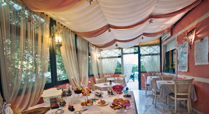 Imagen general del Hotel Luciana. Foto 2