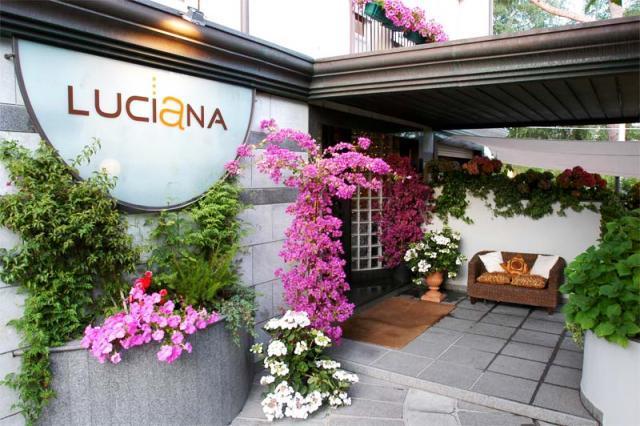 Imagen general del Hotel Luciana, Marina di Massa. Foto 8