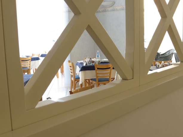 Imagen del bar/restaurante del Hotel Luciana, Misano Adriatico. Foto 6