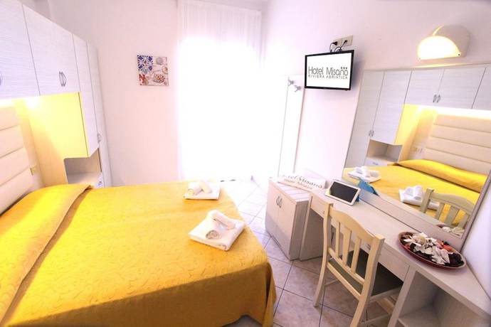 Imagen de la habitación del Hotel Luciana, Misano Adriatico. Foto 9