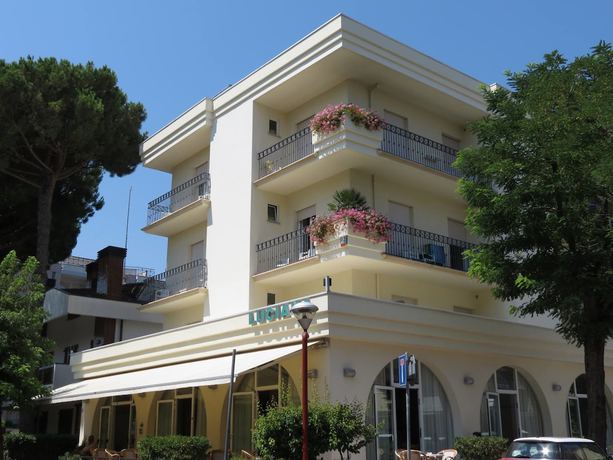 Imagen general del Hotel Luciana, Misano Adriatico. Foto 1