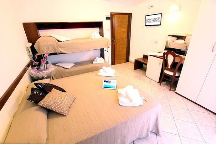 Imagen de la habitación del Hotel Luciana, Misano Adriatico. Foto 10