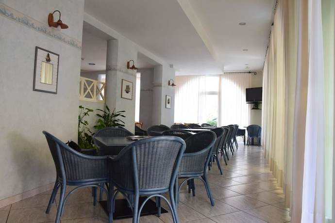 Imagen de los interiores del Hotel Luciana, Misano Adriatico. Foto 13