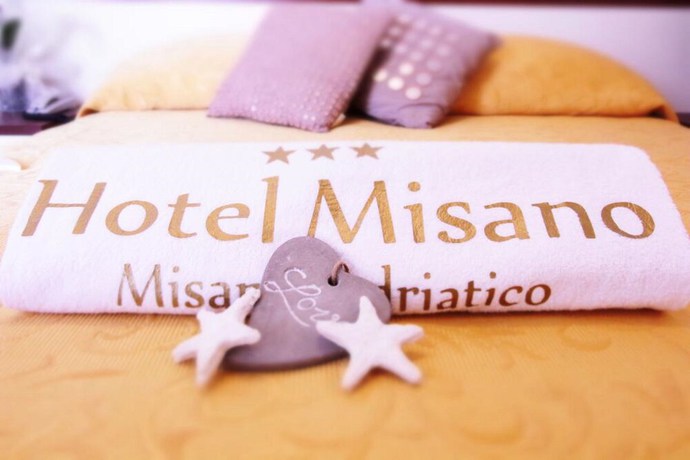 Imagen de la habitación del Hotel Luciana, Misano Adriatico. Foto 11