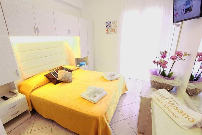 Imagen de la habitación del Hotel Luciana, Misano Adriatico. Foto 12