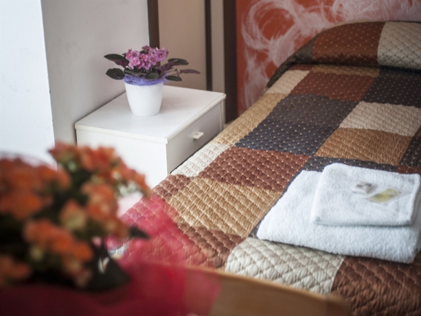 Imagen de la habitación del Hotel Luciana, Rimini. Foto 3