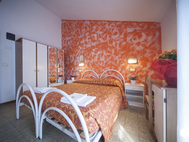 Imagen de la habitación del Hotel Luciana, Rimini. Foto 7