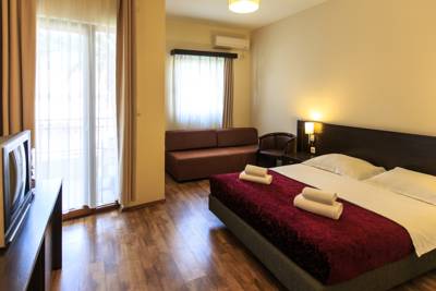 Imagen de la habitación del Hotel Lucic. Foto 6