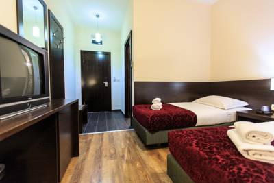 Imagen de la habitación del Hotel Lucic. Foto 7