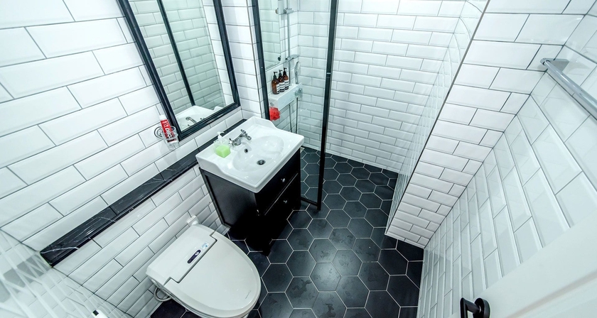 Imagen de la habitación del Hotel Lucid M. Foto 5