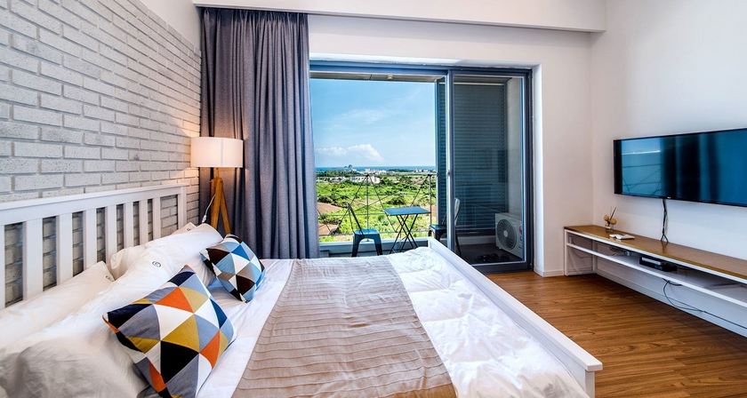 Imagen de la habitación del Hotel Lucid M. Foto 6