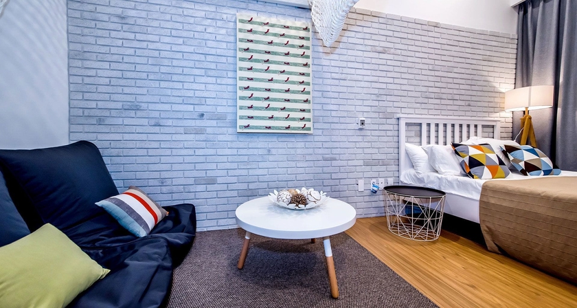 Imagen de la habitación del Hotel Lucid M. Foto 8