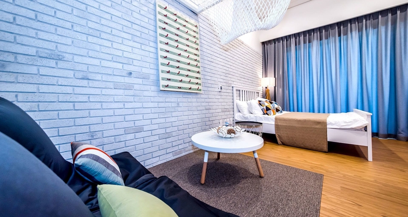 Imagen de la habitación del Hotel Lucid M. Foto 9