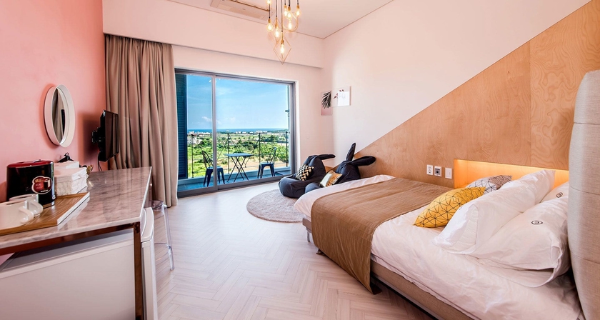 Imagen de la habitación del Hotel Lucid M. Foto 11