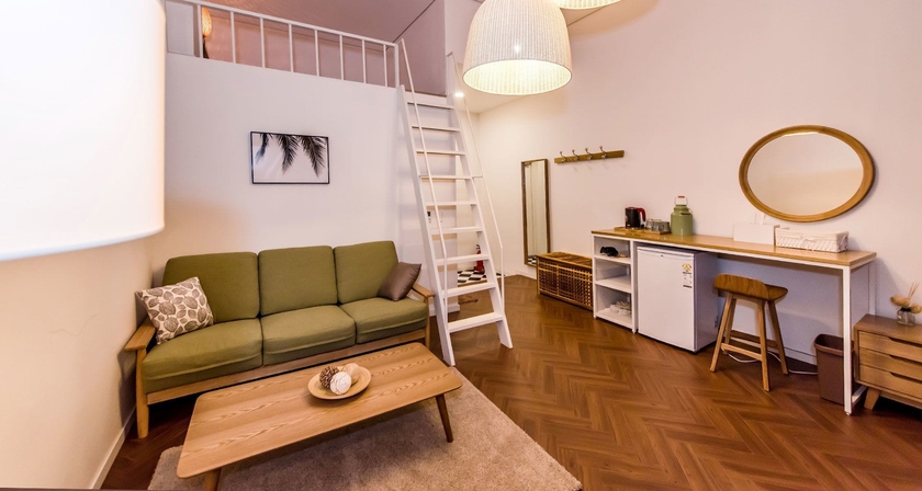 Imagen de la habitación del Hotel Lucid M. Foto 13
