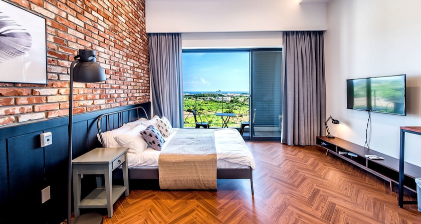 Imagen de la habitación del Hotel Lucid M. Foto 14