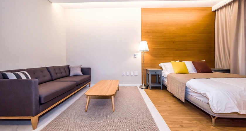 Imagen de la habitación del Hotel Lucid M. Foto 16