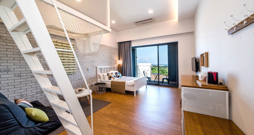 Imagen de la habitación del Hotel Lucid M. Foto 17