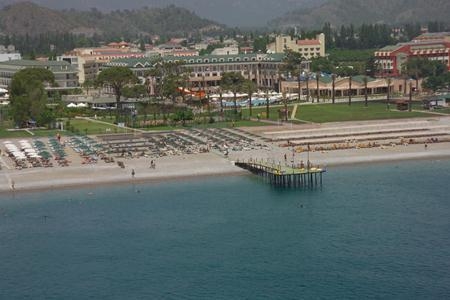 Imagen de los exteriores del Hotel Lucida Beach. Foto 7