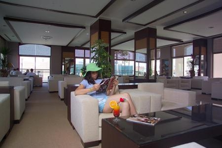 Imagen general del Hotel Lucida Beach. Foto 3