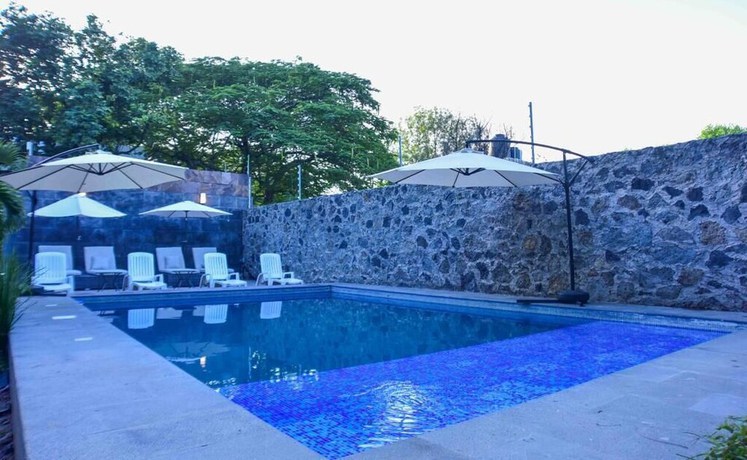 Imagen general del Hotel Luci&eacute;rnaga. Foto 3