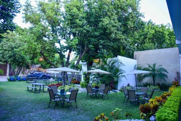Imagen general del Hotel Luci&eacute;rnaga. Foto 4