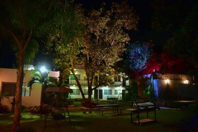 Imagen general del Hotel Luci&eacute;rnaga. Foto 5