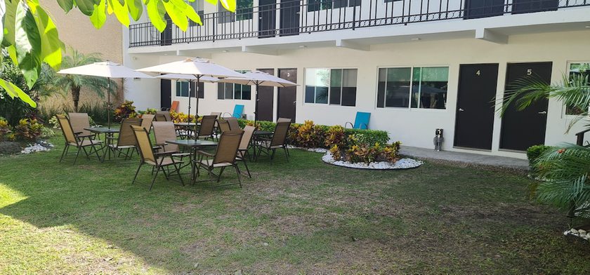 Imagen general del Hotel Luci&eacute;rnaga. Foto 6