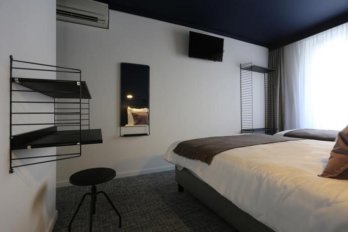 Imagen de la habitación del Hotel Lucien. Foto 3