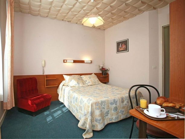 Imagen general del Hotel Lucien and Marinette. Foto 2