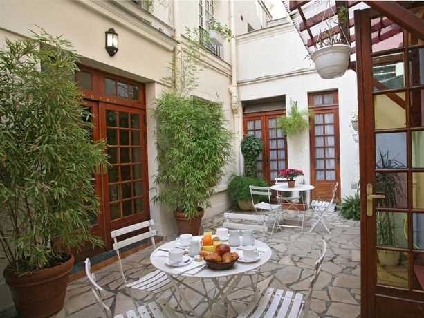 Imagen general del Hotel Lucien and Marinette. Foto 3