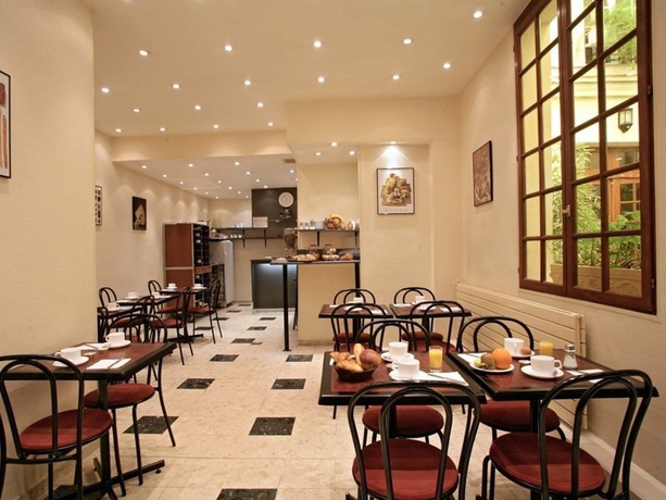 Imagen general del Hotel Lucien and Marinette. Foto 4