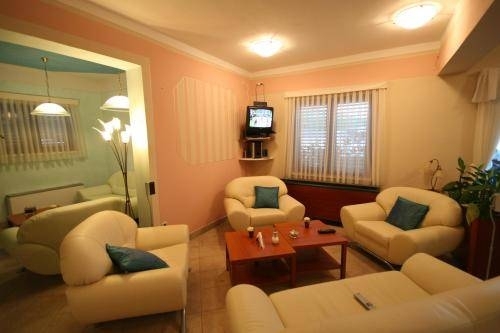 Imagen general del Hotel Lucija, Posedarje. Foto 10