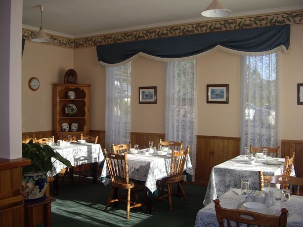 Imagen del bar/restaurante del Hotel Lucinda B&B. Foto 4