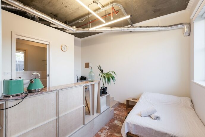 Imagen general del Hotel Lucinda, Carlton Studio Apartment. Foto 5