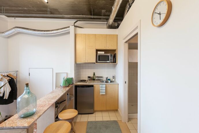 Imagen general del Hotel Lucinda, Carlton Studio Apartment. Foto 6