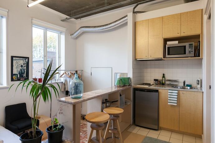 Imagen general del Hotel Lucinda, Carlton Studio Apartment. Foto 8