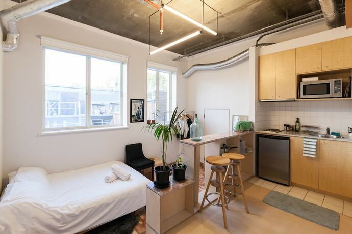 Imagen general del Hotel Lucinda, Carlton Studio Apartment. Foto 1