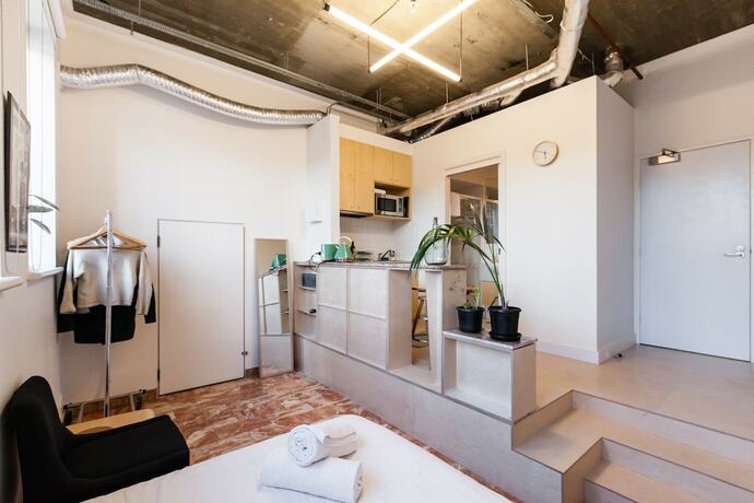 Imagen de la habitación del Hotel Lucinda, Carlton Studio Apartment. Foto 11