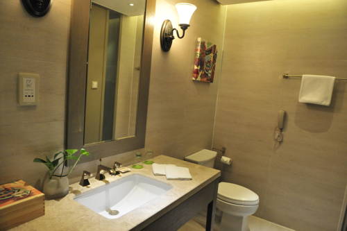 Imagen de la habitación del Hotel Luck Boutique. Foto 2