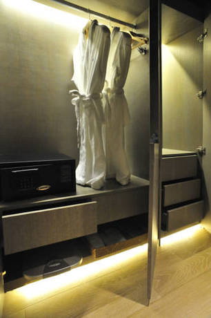 Imagen de la habitación del Hotel Luck Boutique. Foto 3
